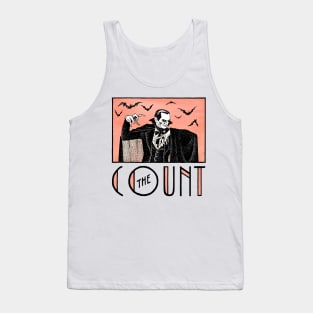 The Count Tank Top